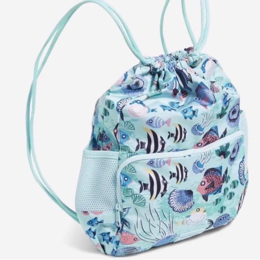 Draw strong reactive bag